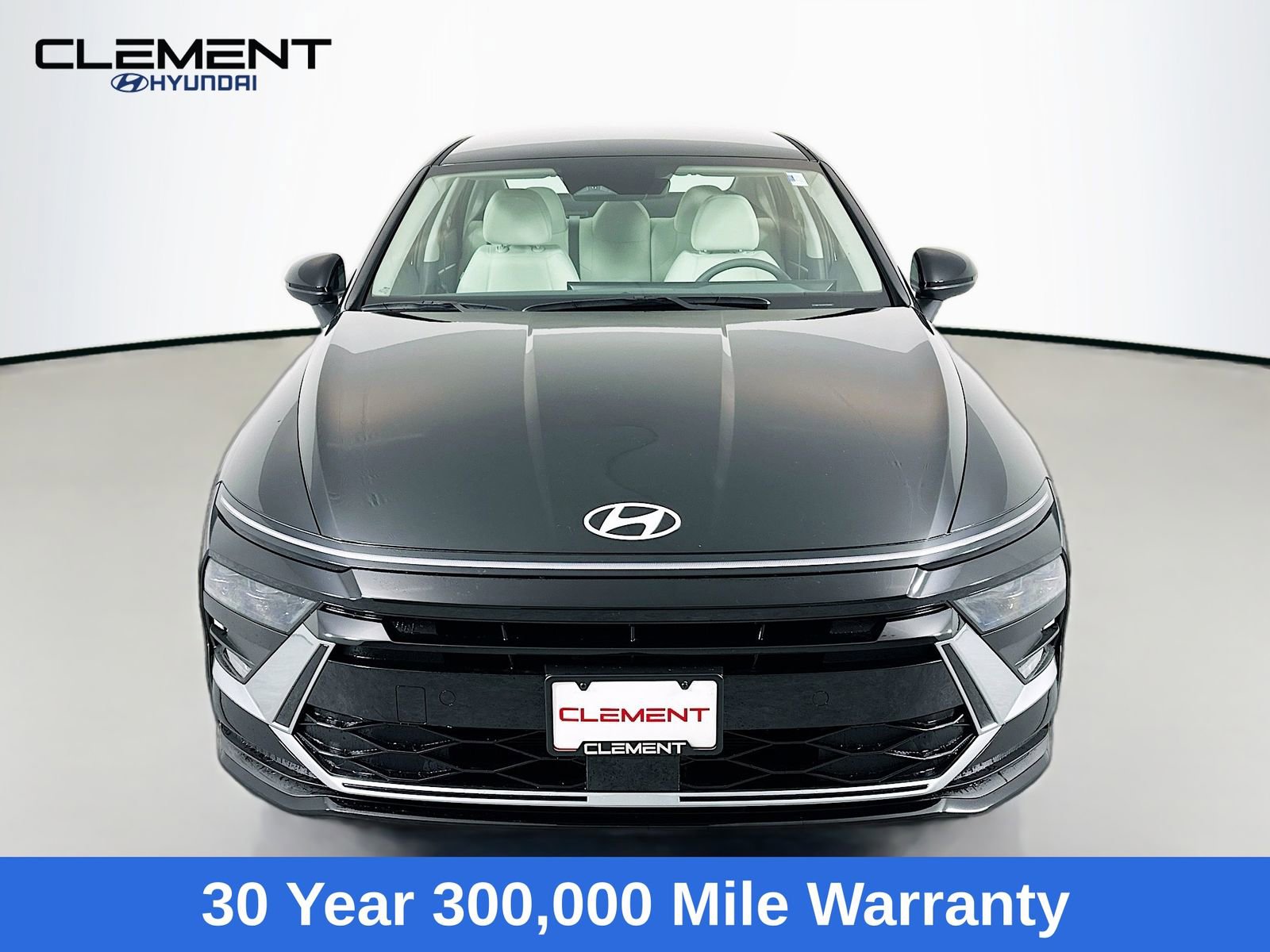 New 2026 Hyundai Sonata Blue FWD image 2