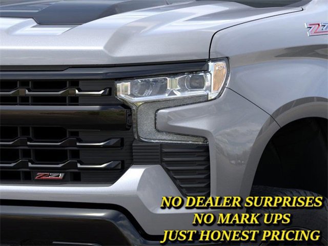 New 2026 Chevrolet Silverado 1500 LT Trail Boss image 10