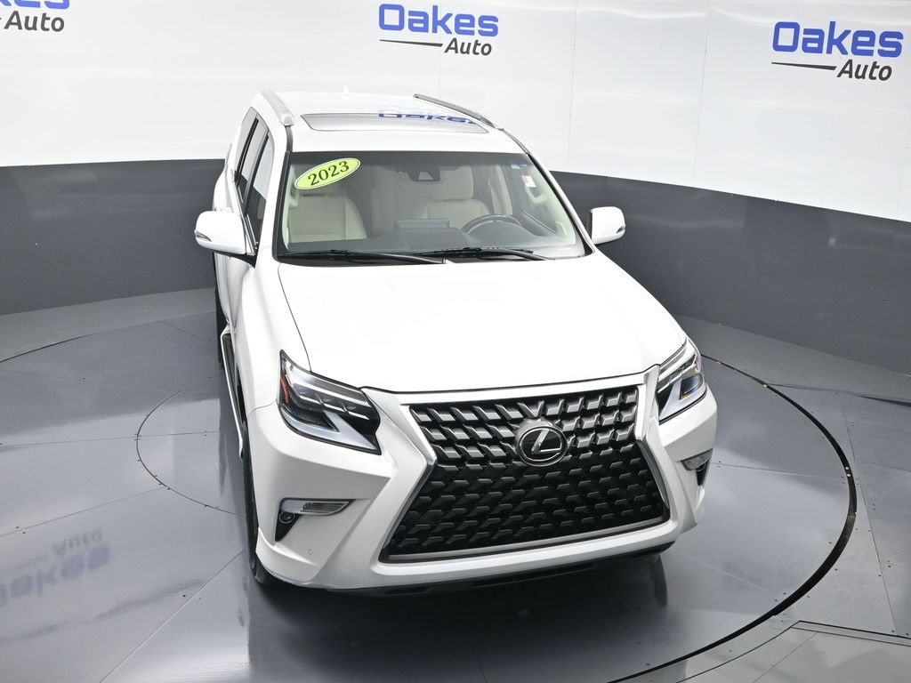 Used 2023 Lexus GX 460 Premium image 50