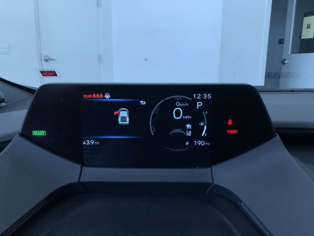 New 2026 Toyota Prius Limited image 21