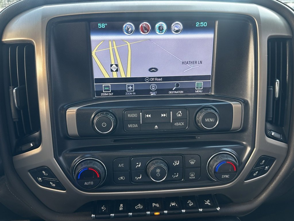 Used 2017 GMC Sierra 1500 Denali w/ Denali Ultimate Package image 14