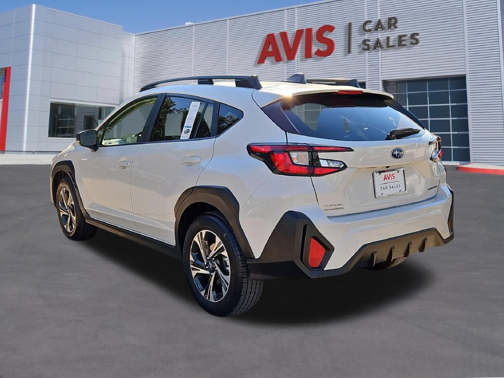 Used 2025 Subaru Crosstrek 2.5i Premium AWD/4WD image 9