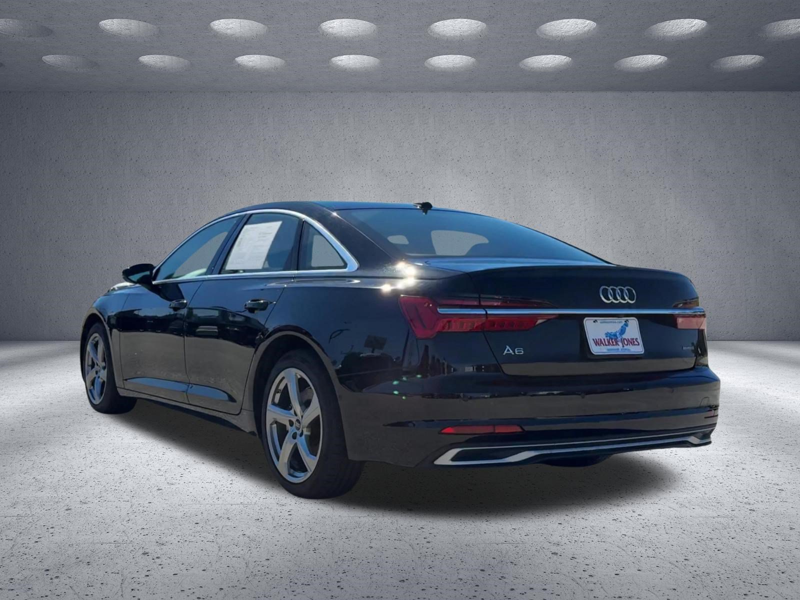 Used 2024 Audi A6 Premium Plus AWD/4WD image 5