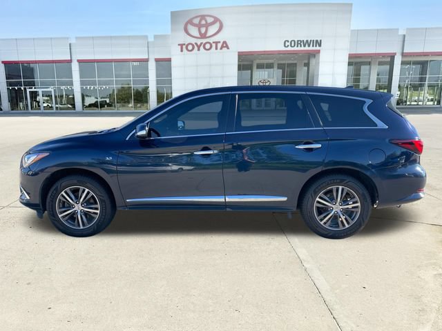 Used 2018 INFINITI QX60 Luxe AWD/4WD video 2