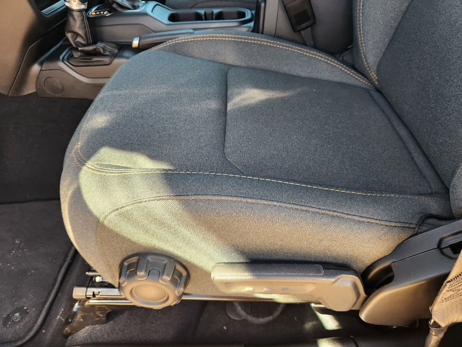 New 2026 Jeep Wrangler Sport image 20