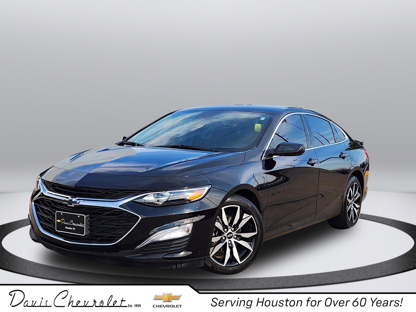 Certified 2024 Chevrolet Malibu RS
