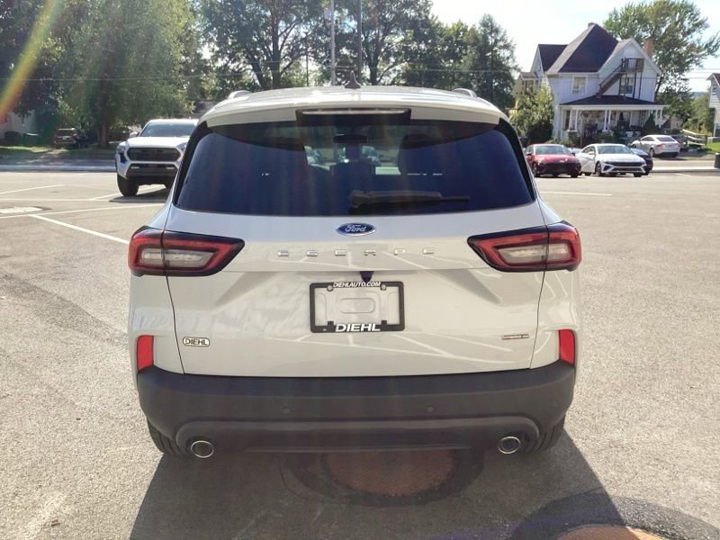 New 2026 Ford Escape ST-Line Select w/ Tech Pack #1 AWD/4WD image 6