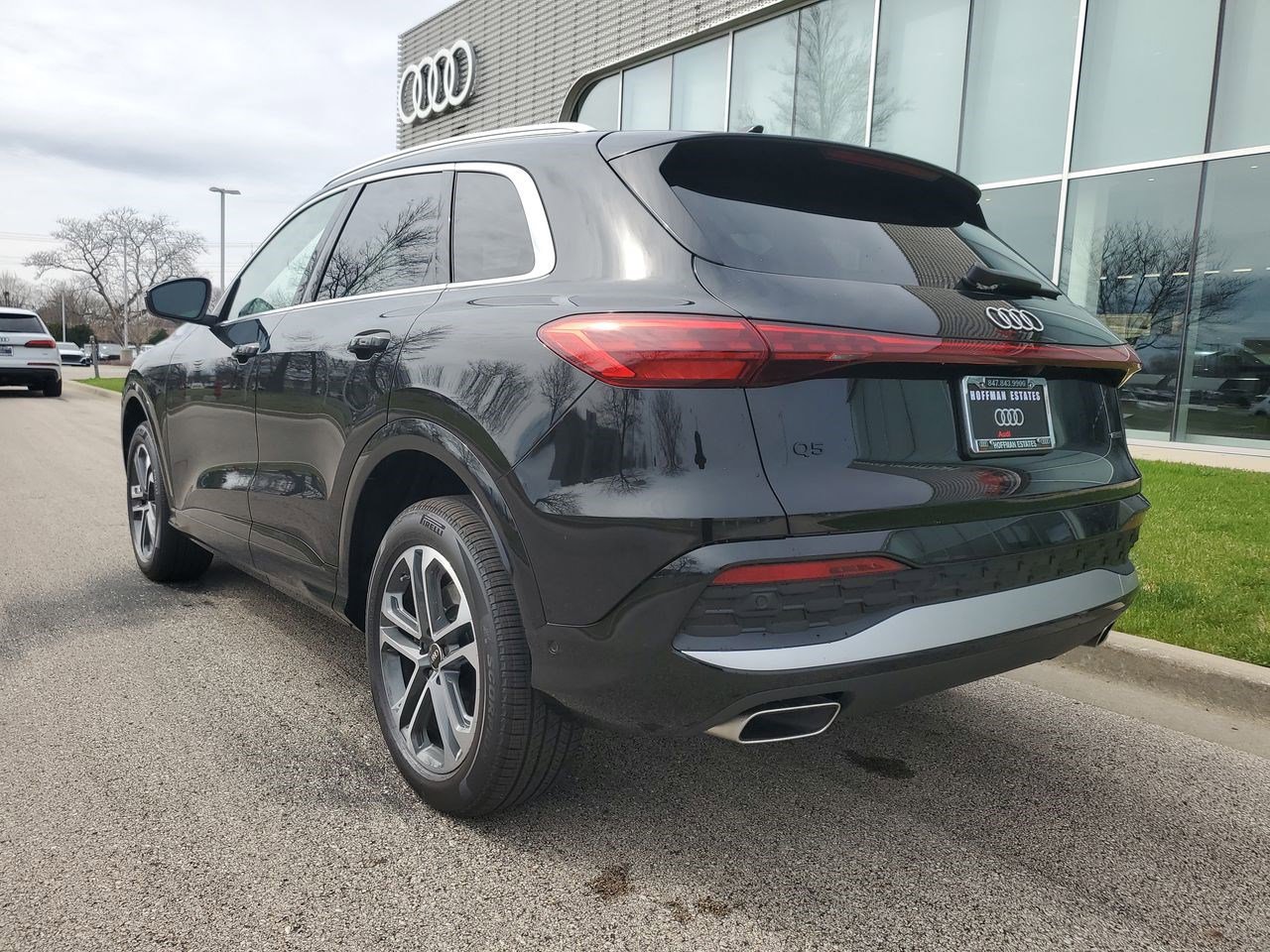 New 2026 Audi Q5 Premium Plus image 30