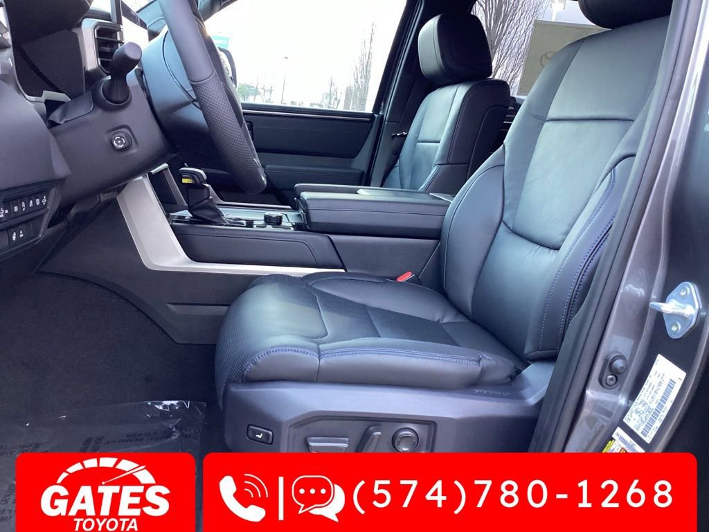 New 2026 Toyota Tundra 4x4 CrewMax image 7