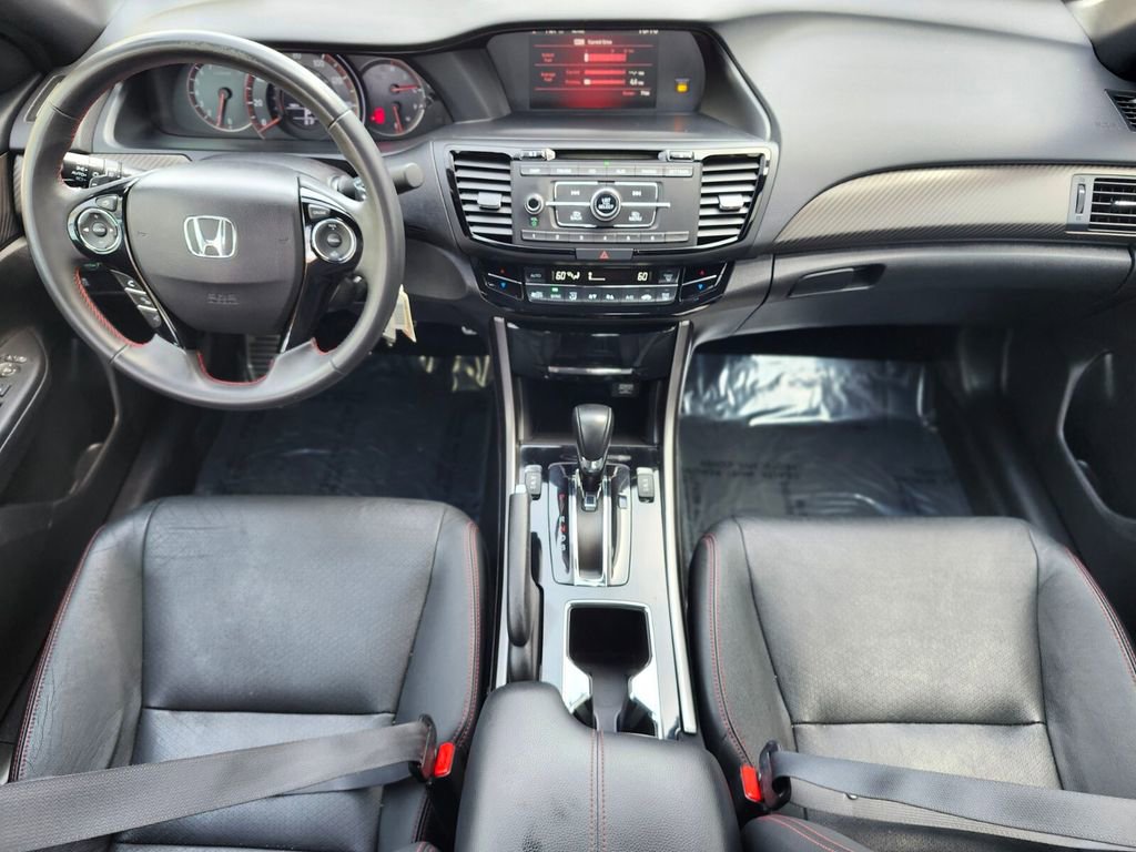 Used 2017 Honda Accord Sport Special Edition image 10
