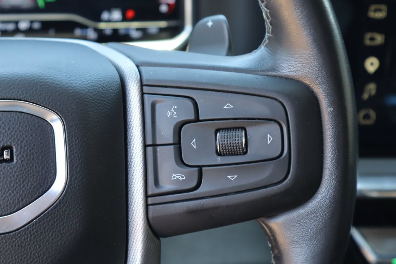 Used 2022 GMC Sierra 1500 Denali w/ Denali Reserve Package AWD/4WD image 14
