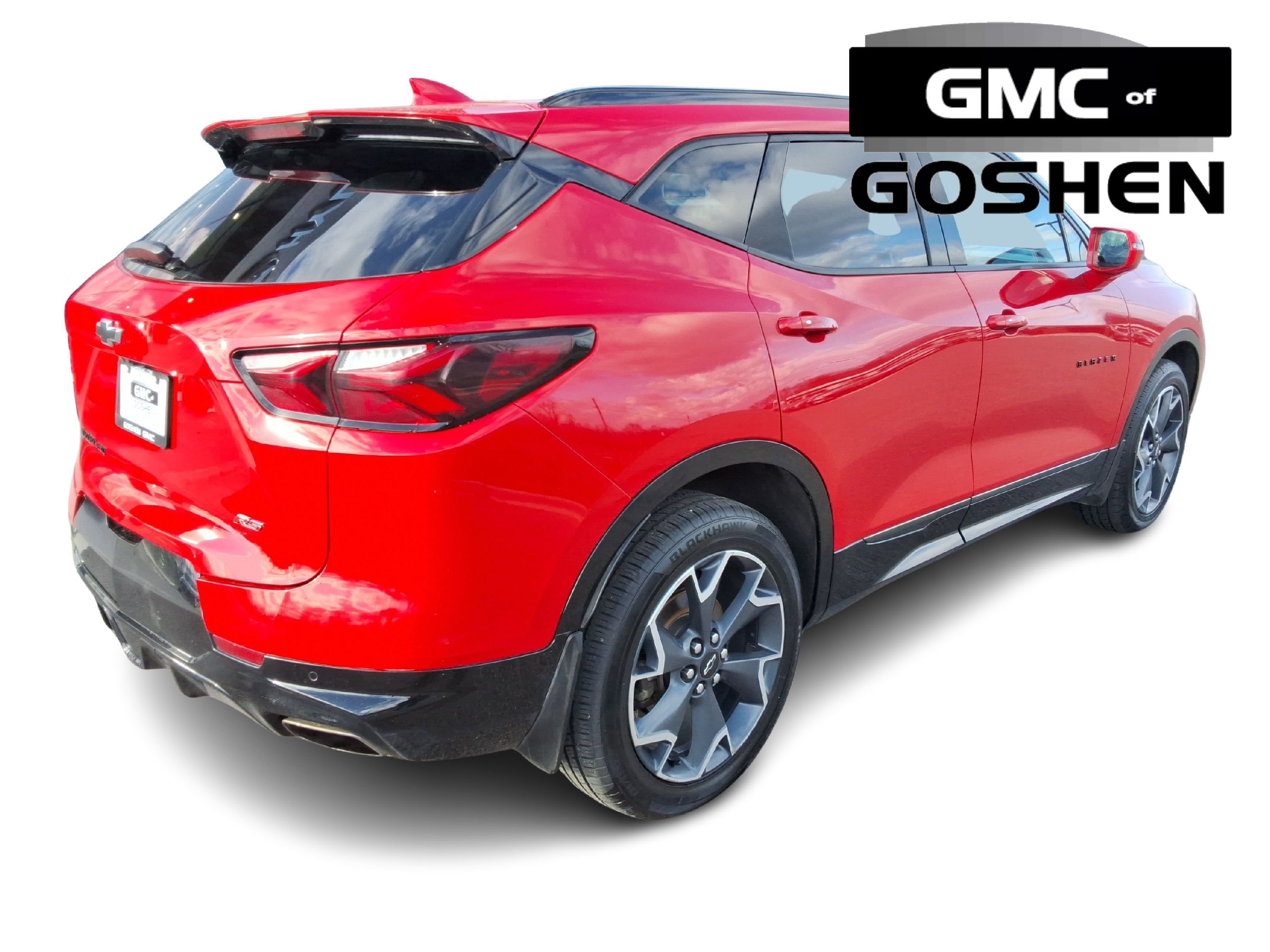 Used 2020 Chevrolet Blazer RS AWD/4WD image 7