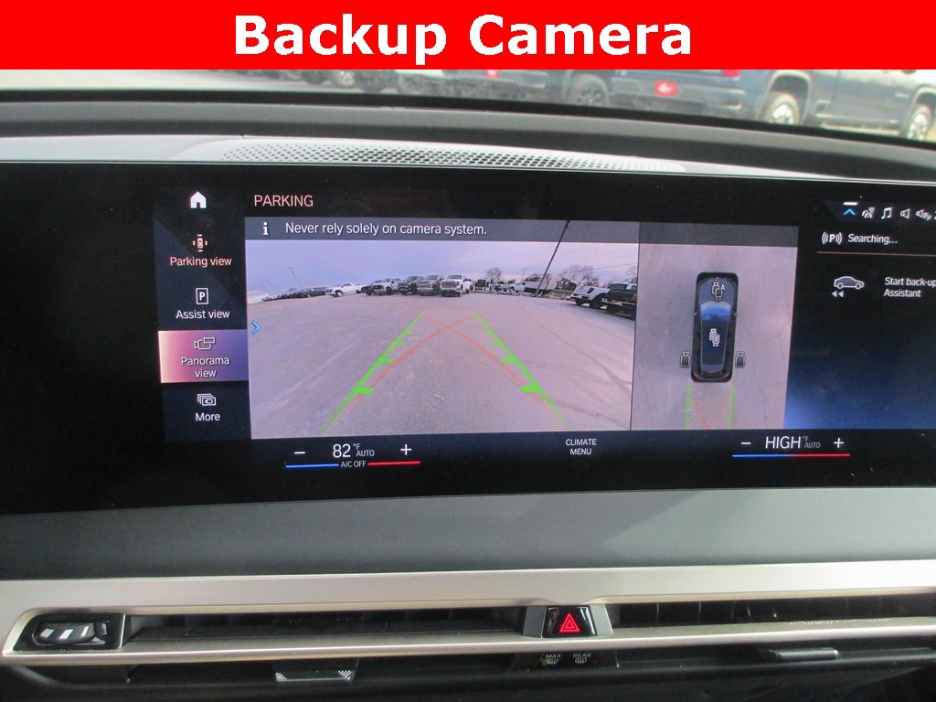 Used 2022 BMW iX xDrive50 w/ Premium Package image 15