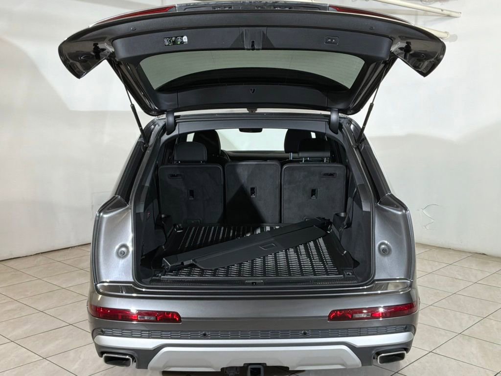 Certified 2025 Audi Q7 3.0T Premium Plus w/ Premium Plus Package image 24