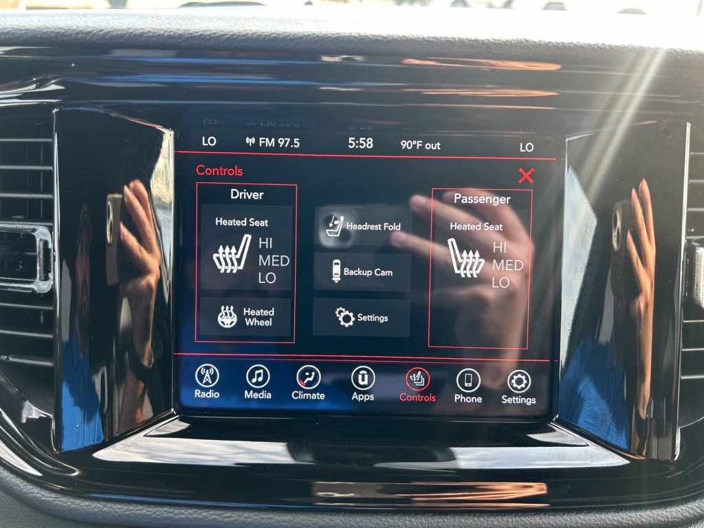 Used 2022 Dodge Durango GT AWD/4WD image 19
