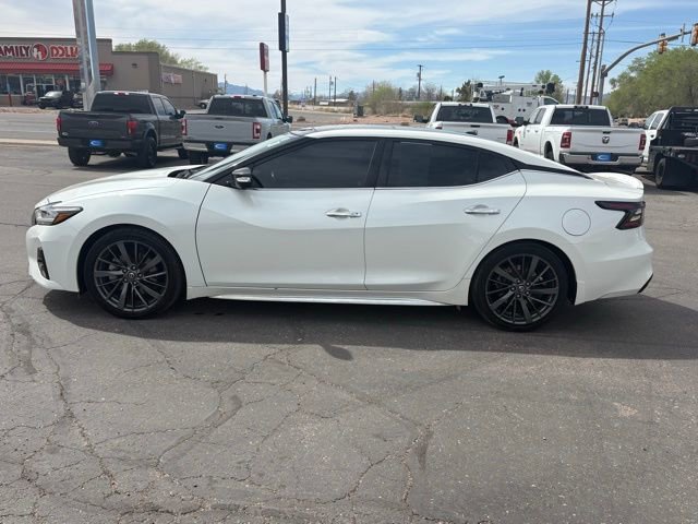 Used 2019 Nissan Maxima Platinum w/ Reserve Package image 6
