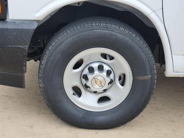 New 2026 Chevrolet Express 3500 w/ Power Convenience Package RWD image 16
