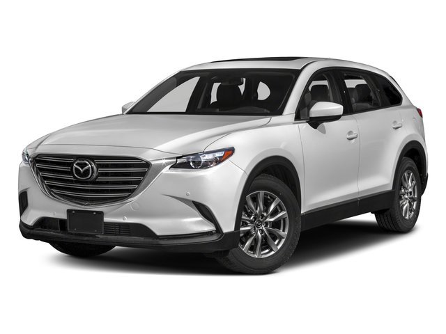Used 2018 MAZDA CX-9 Touring w/ Touring Premium Package AWD/4WD image 4