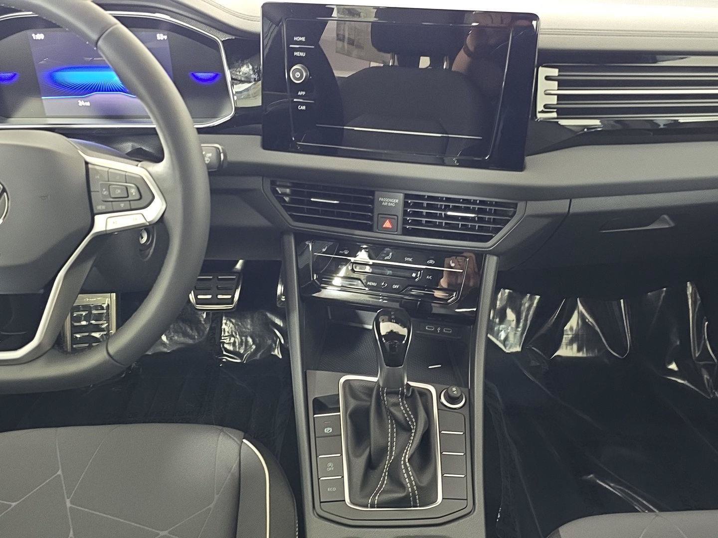 New 2026 Volkswagen Jetta Sport FWD image 9