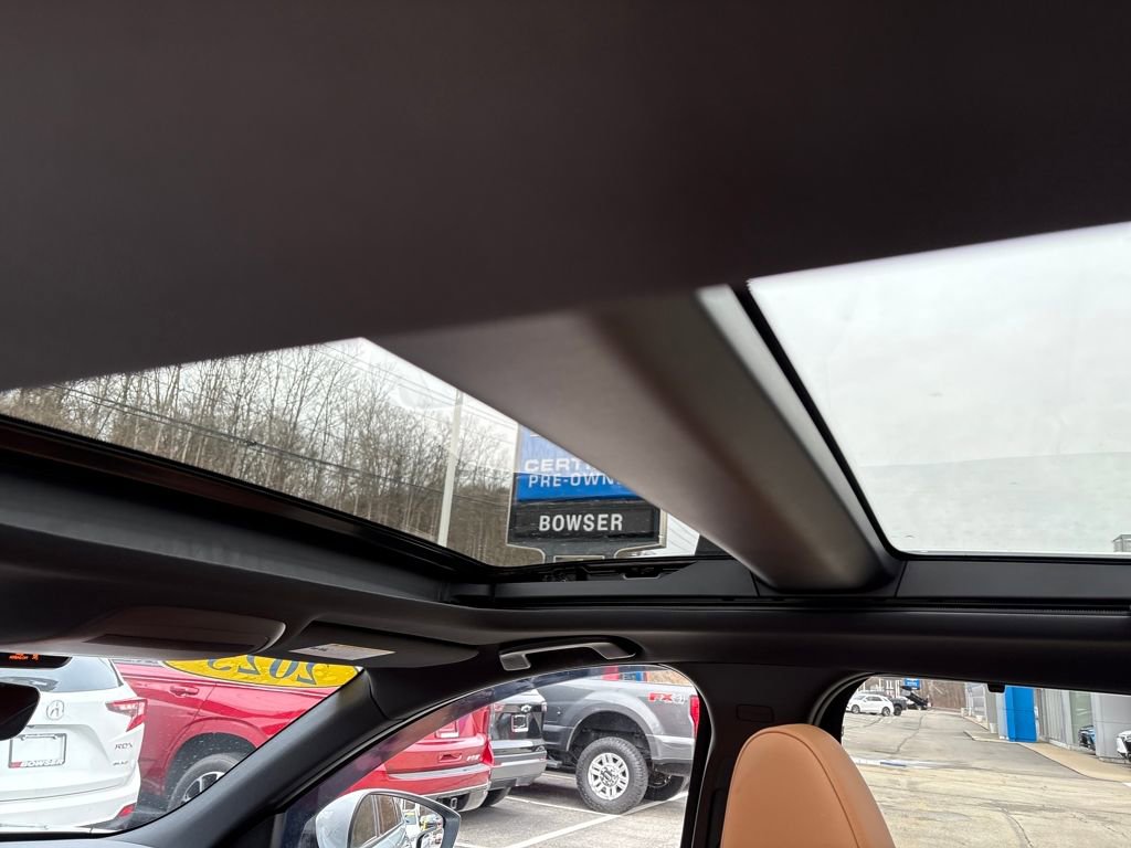 Used 2025 MAZDA CX-90 3.3 Turbo S w/ Premium Plus image 11