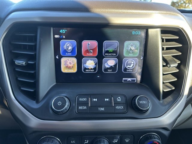 Used 2019 GMC Acadia Denali image 19