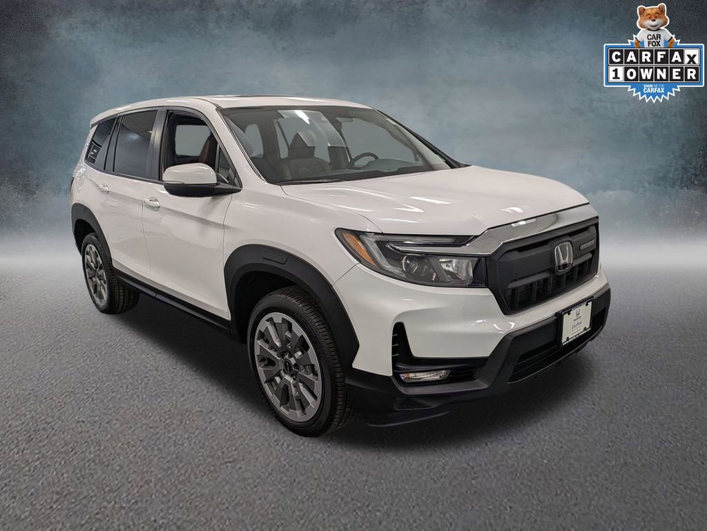 Used 2024 Honda Passport EX-L image 3