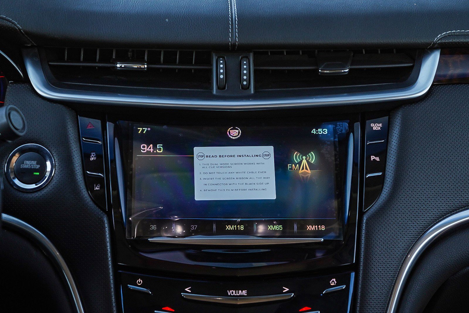 Used 2013 Cadillac XTS Luxury w/ Driver Awareness Package image 15