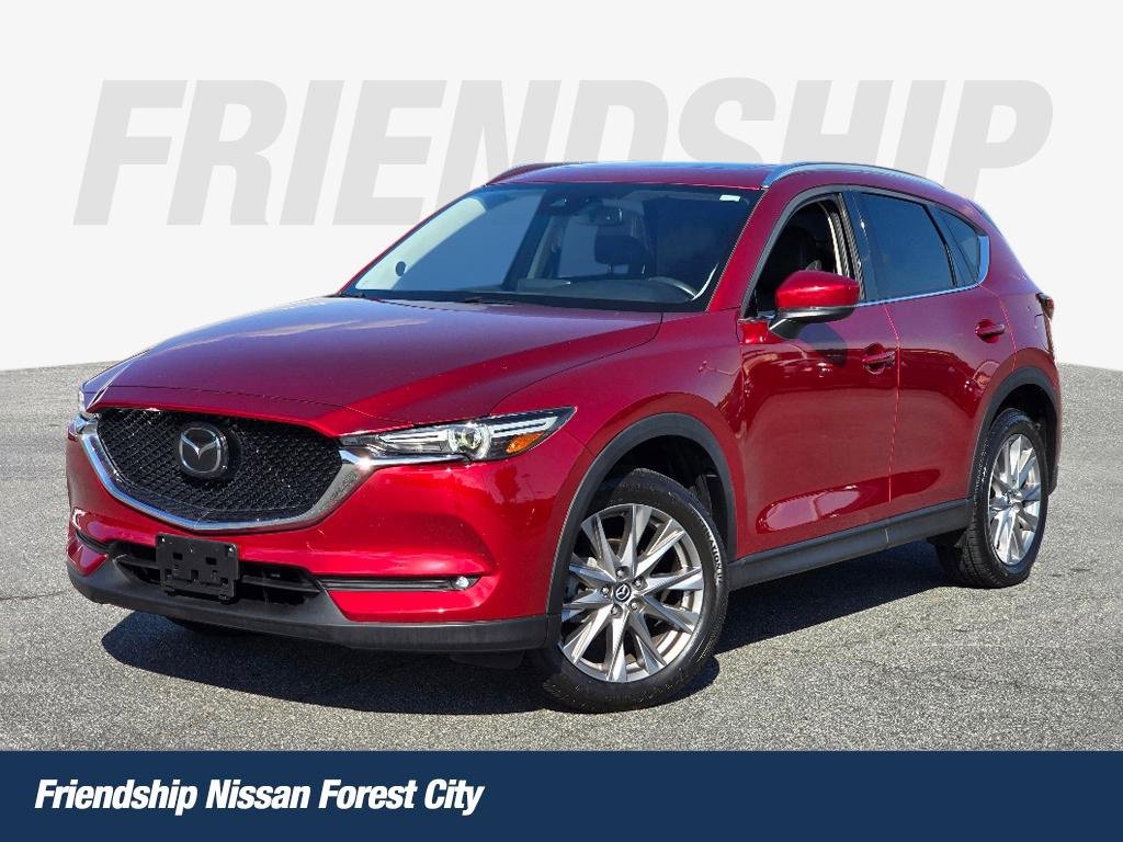 Used 2019 MAZDA CX-5 Grand Touring