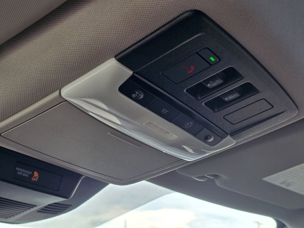 Used 2023 Nissan Rogue Platinum w/ Platinum Premium Package image 34