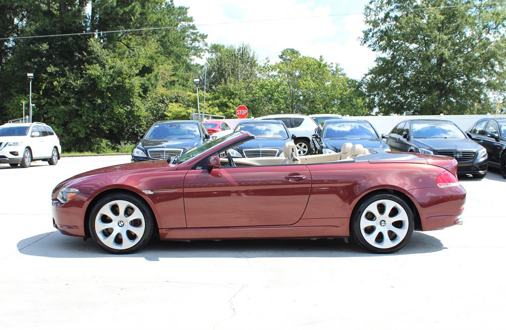 Used 2005 BMW 645Ci 645Ci image 6