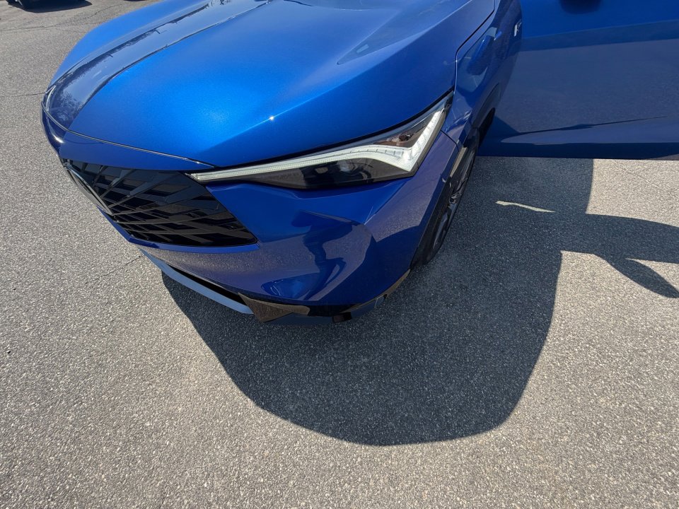 Used 2025 Acura ADX A-Spec image 30