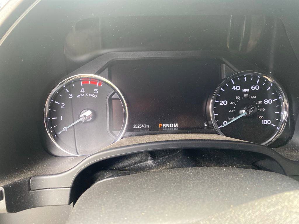 Used 2020 Ford F250 Platinum w/ FX4 Off-Road Package AWD/4WD image 10