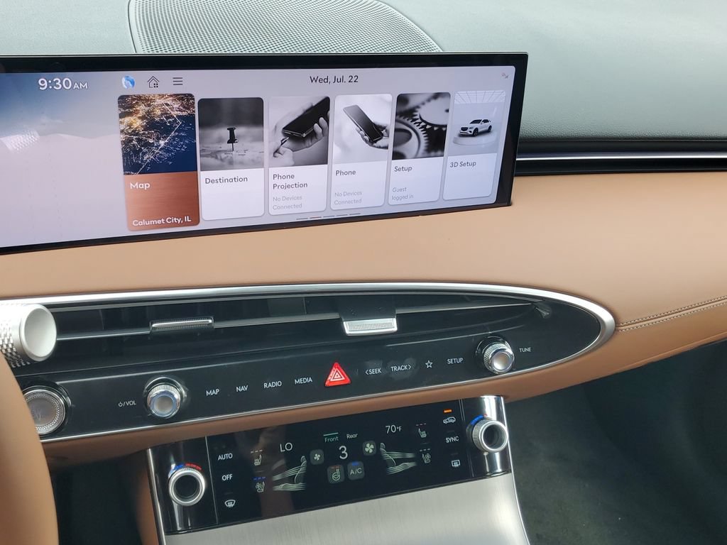 New 2026 Genesis GV70 2.5T Advanced AWD/4WD image 23