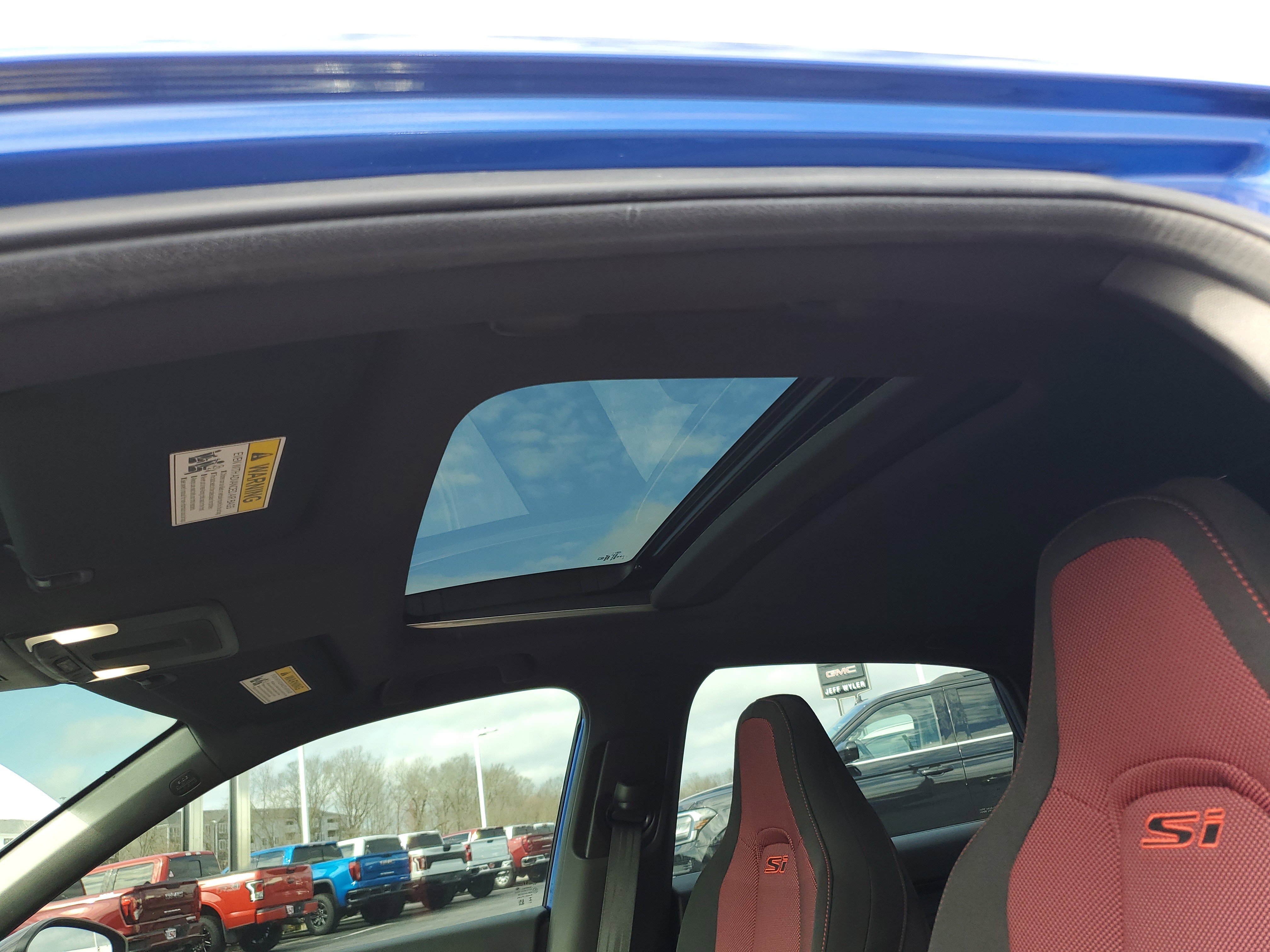 Used 2024 Honda Civic Si image 28