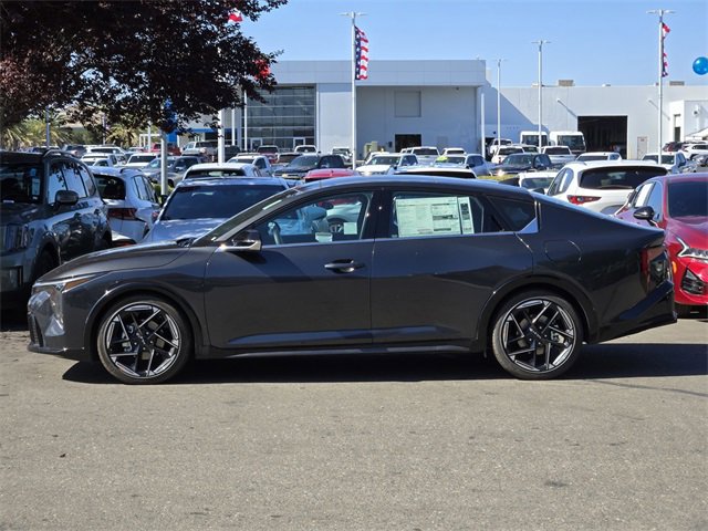 New 2025 Kia K4 GT-Line image 8