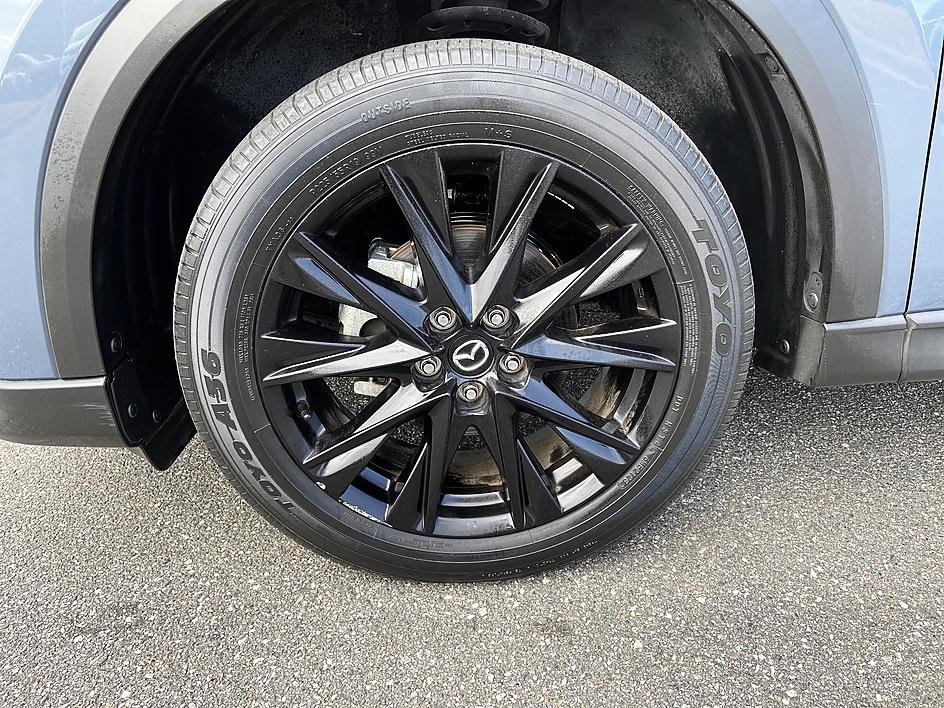 Used 2023 MAZDA CX-5 Carbon Edition AWD/4WD image 8