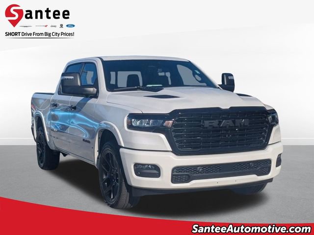 New 2026 RAM 1500 Laramie w/ Night Edition video 1