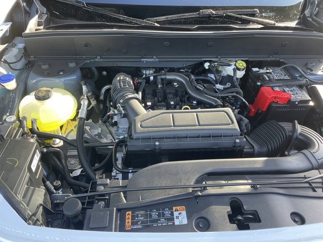 New 2025 Ford Bronco Sport Heritage w/ Convenience Package image 28