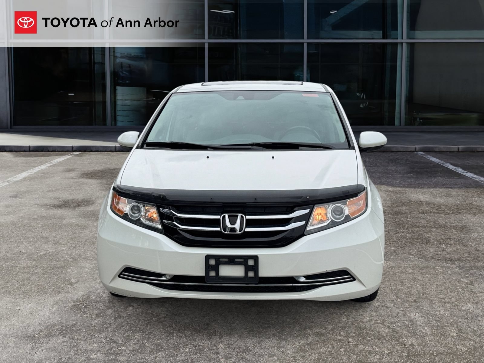 Used 2014 Honda Odyssey EX-L image 14