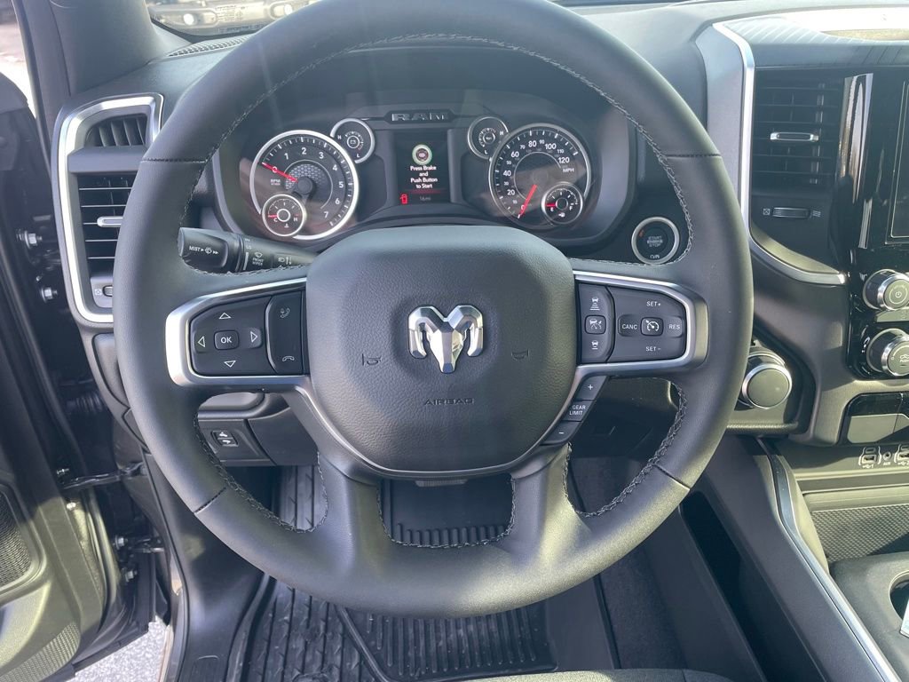 New 2026 RAM 1500 Big Horn w/ Night Edition image 13