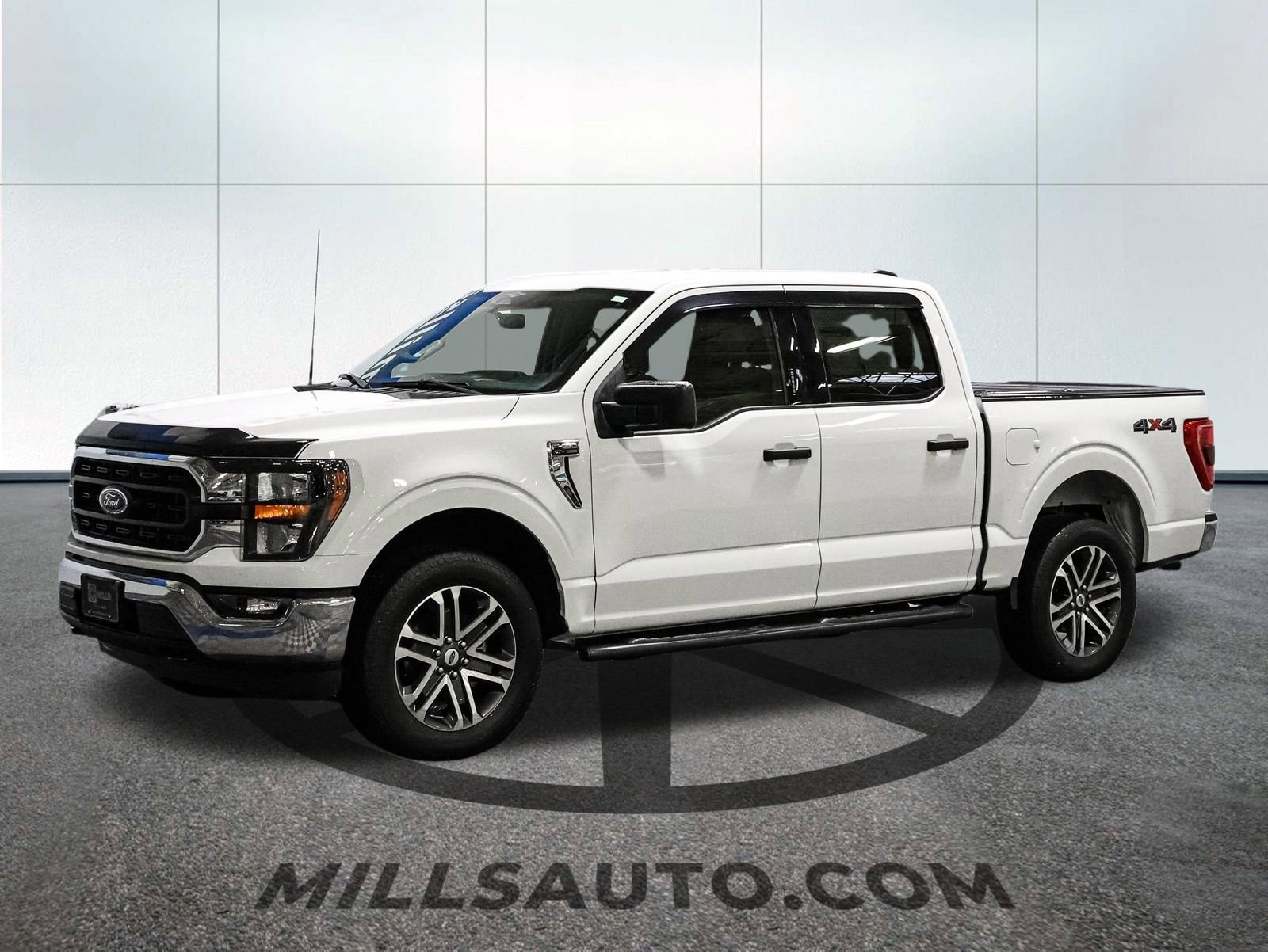 Certified 2023 Ford F150 XLT w/ Equipment Group 301A Mid AWD/4WD image 2