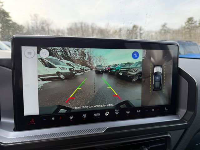 Certified 2025 Ford Bronco Sport Badlands image 7