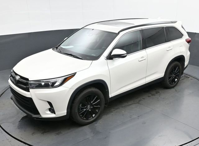 Used 2019 Toyota Highlander SE image 36