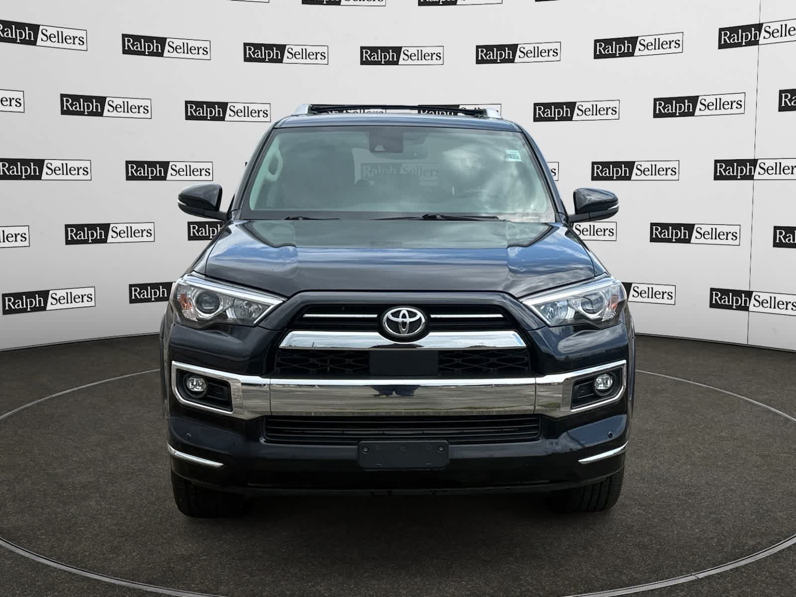 Used 2021 Toyota 4Runner Limited RWD image 8