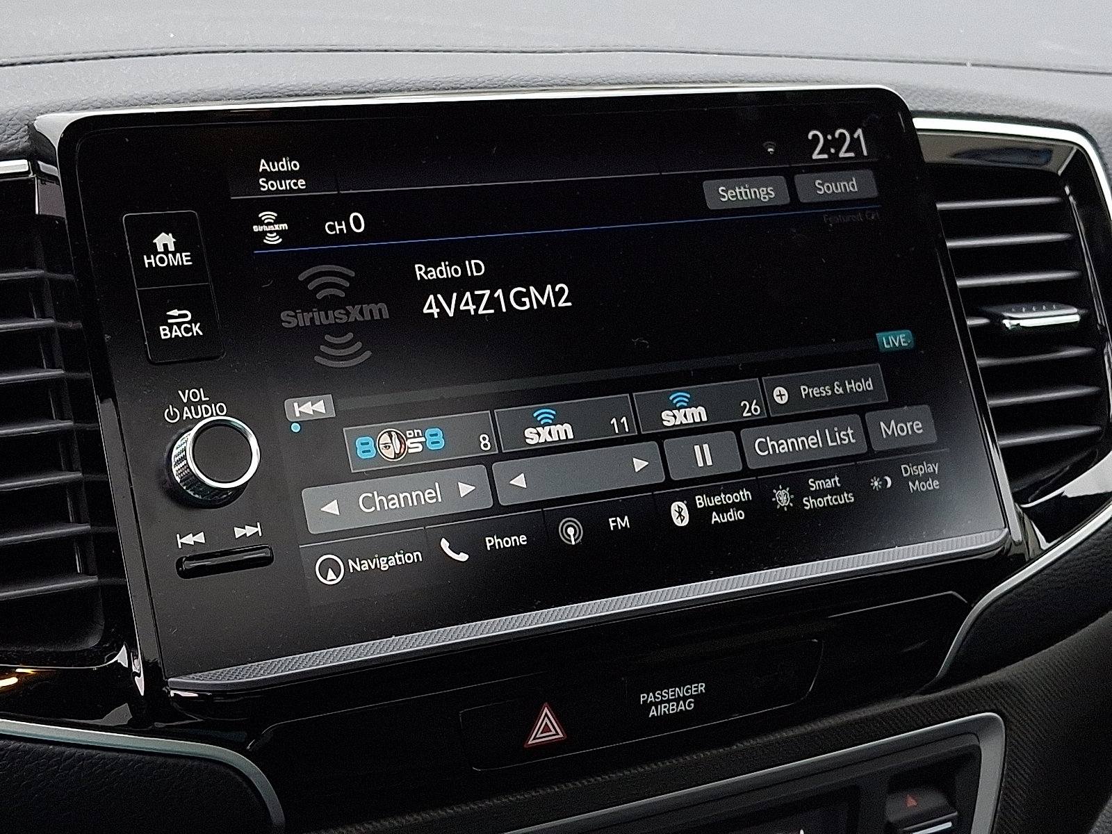 Certified 2026 Honda Ridgeline TrailSport image 20