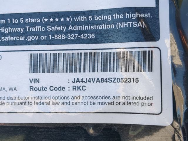 New 2025 Mitsubishi Outlander Trail Edition image 39