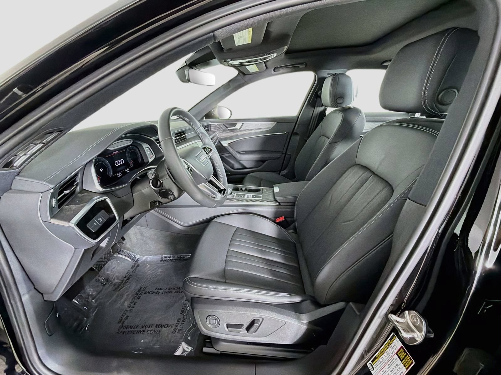 Certified 2025 Audi A6 Premium Plus w/ Premium Plus Package AWD/4WD image 22