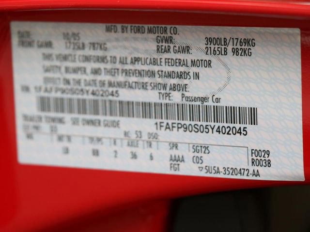 Used 2005 Ford GT image 31