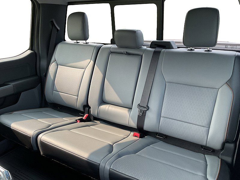 New 2025 Ford F150 Lariat w/ Equipment Group 501A Mid image 13