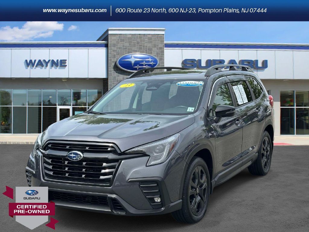 Used 2023 Subaru Ascent Onyx Edition AWD/4WD image 2